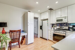 Rumah (3 Bedrooms) | Interior