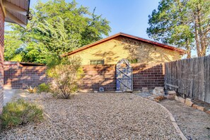House (3 Bedrooms) | Interior - Home w/ Patio: Near Nob Hill, UNM & Kirtland Afb! (Albuquerque)