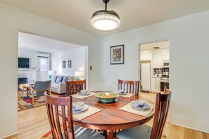 Interior - Home w/ Patio: Near Nob Hill, UNM & Kirtland Afb! (Albuquerque)