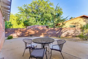Interior - Home w/ Patio: Near Nob Hill, UNM & Kirtland Afb! (Albuquerque)