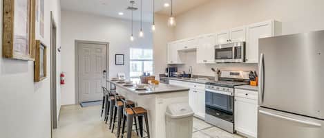 Apartment (4 Bedrooms) | Interior