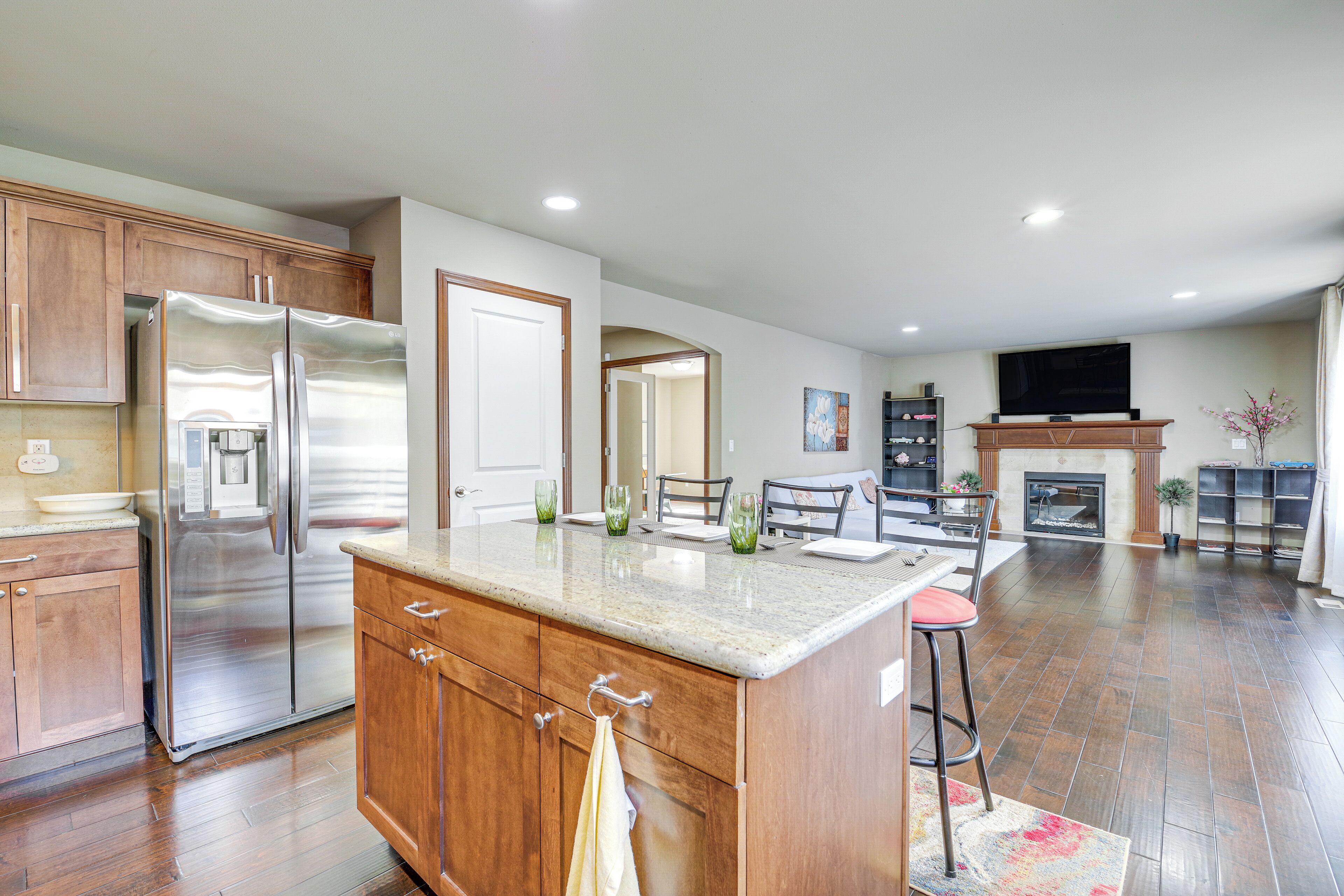 Casa (4 Bedrooms) | Interni