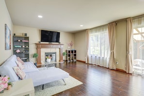 Ferienhaus (4 Bedrooms) | Innenbereich
