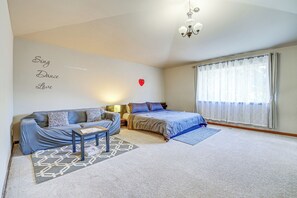 獨棟房屋 (4 Bedrooms) | 住宿內部