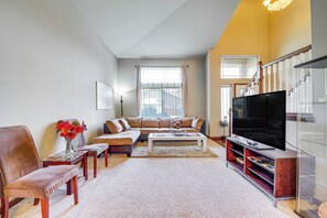 獨棟房屋 (4 Bedrooms) | 住宿內部