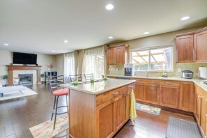 獨棟房屋 (4 Bedrooms) | 住宿內部