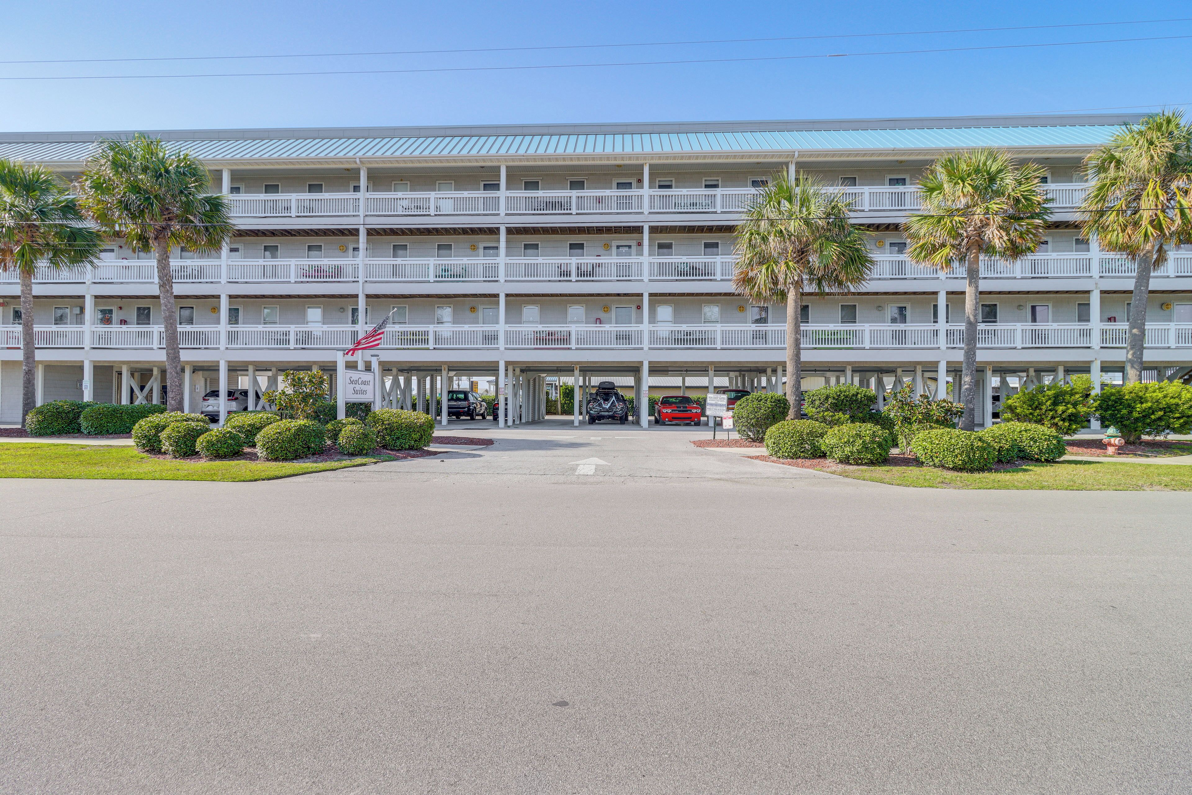 公寓 (2 Bedrooms) | 住宿内部