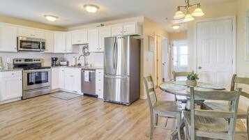 Căn hộ (2 Bedrooms) | Nội thất