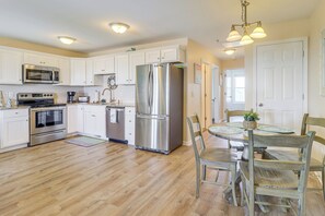 公寓 (2 Bedrooms) | 住宿內部