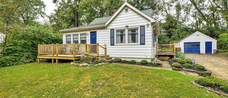 Casa (3 Bedrooms) | Vista frontal de la propiedad