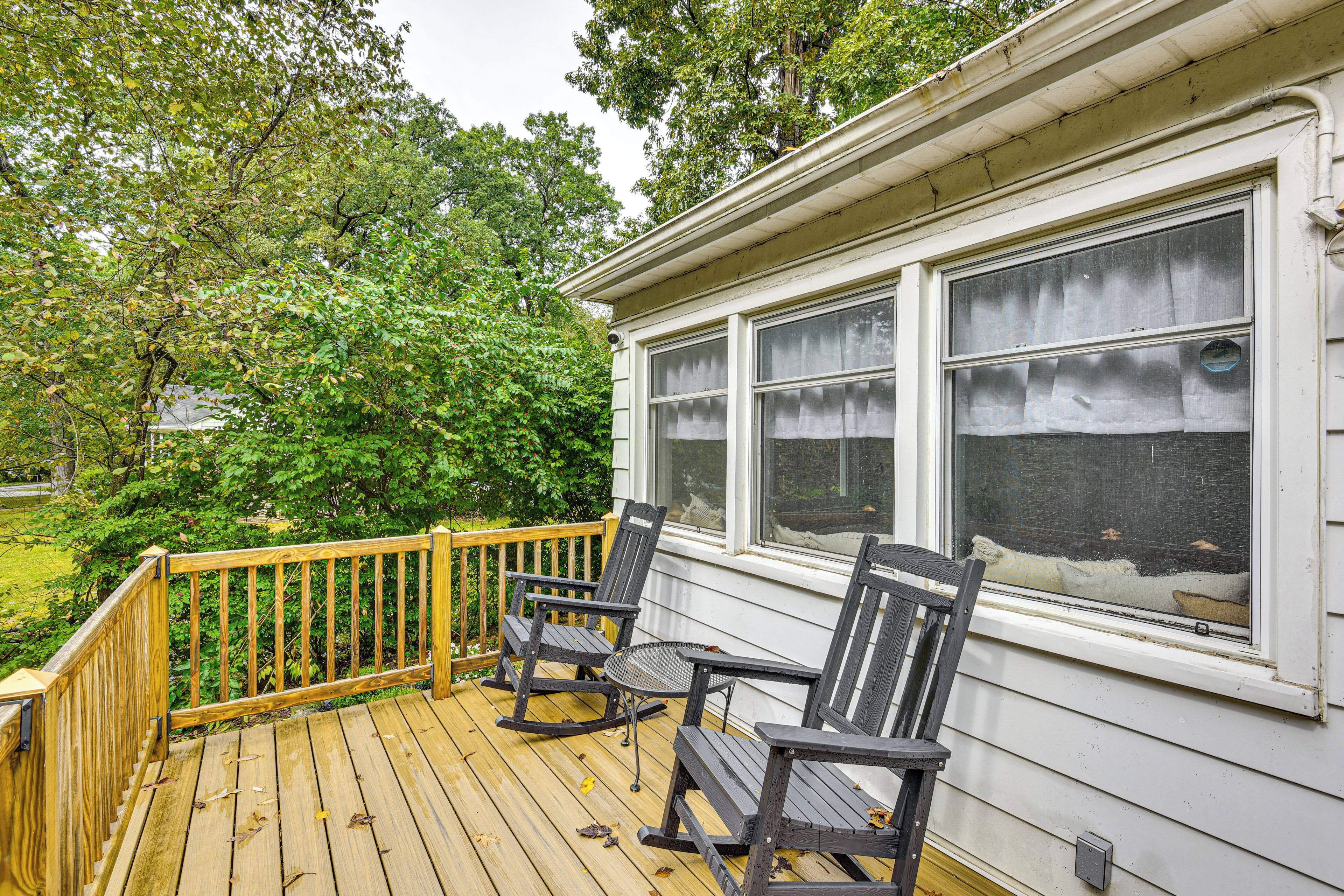 Maison (3 Bedrooms) | Intérieur