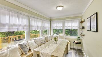 Rumah (3 Bedrooms) | Interior