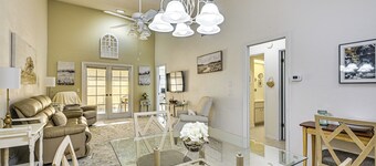 Walk to Citrus Hills Golf Club: Condo w/ Pool!