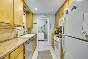 アパートメント (2 Bedrooms) | 内装