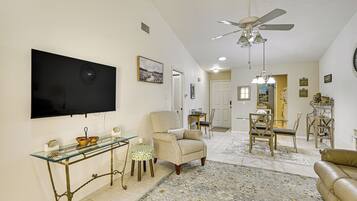 Apartemen (2 Bedrooms) | Interior