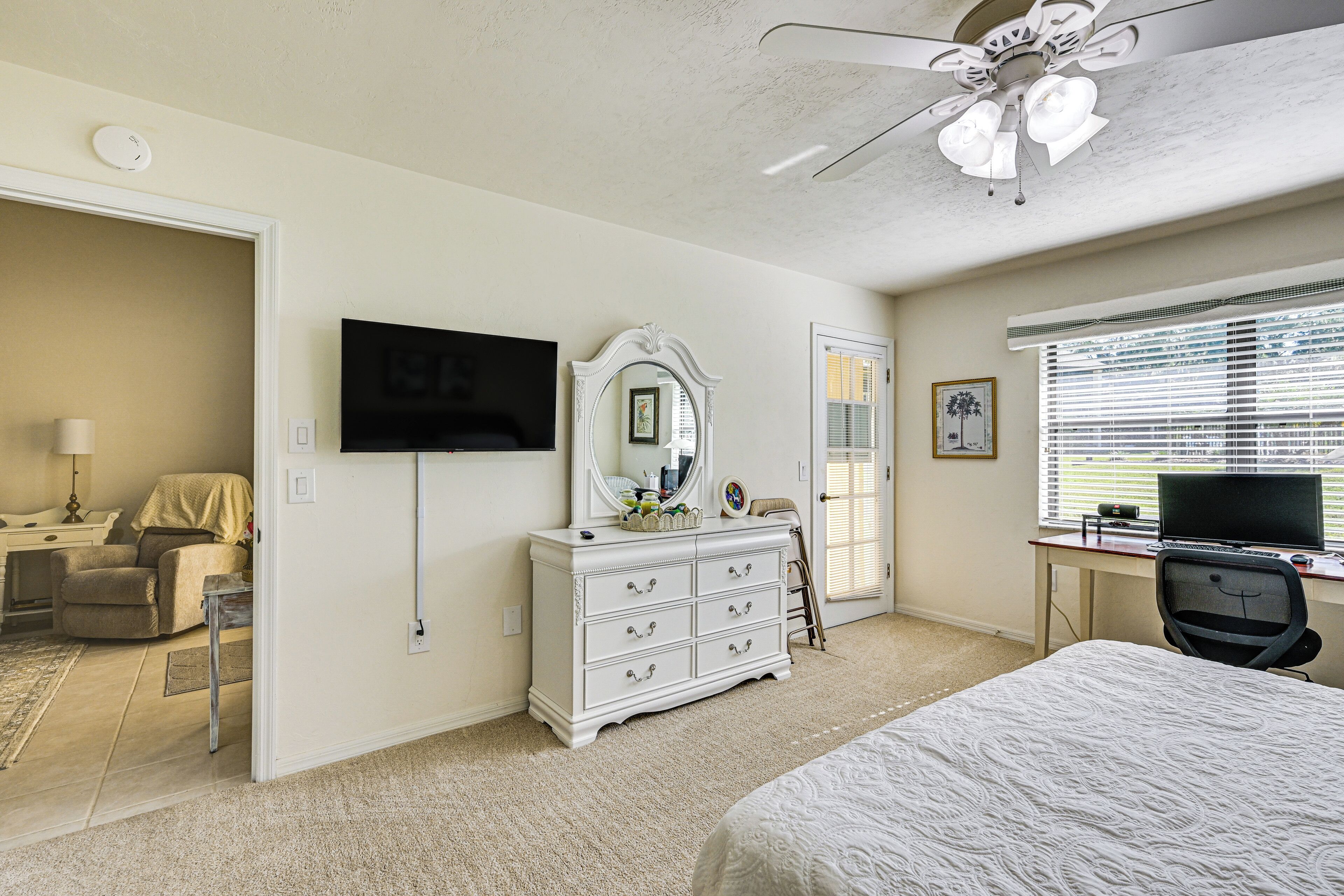 Apartment (2 Bedrooms) | Interior