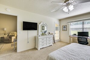 アパートメント (2 Bedrooms) | 内装