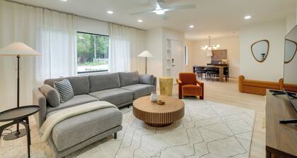 1 Mi to Ben Hill Griffin Stadium: Home w/ Patio!