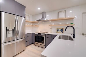 Maison (4 Bedrooms) | Intérieur