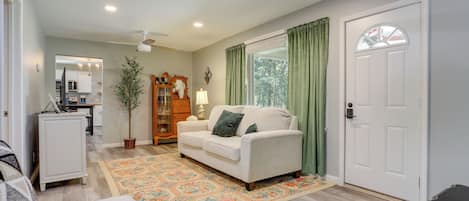 Rumah (3 Bedrooms) | Interior