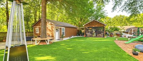 獨棟房屋 (1 Bedroom) | 住宿正面