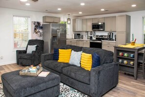 Casa (1 Bedroom) | Parte interna