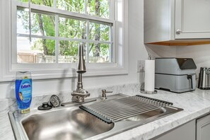 Casa (1 Bedroom) | Parte interna