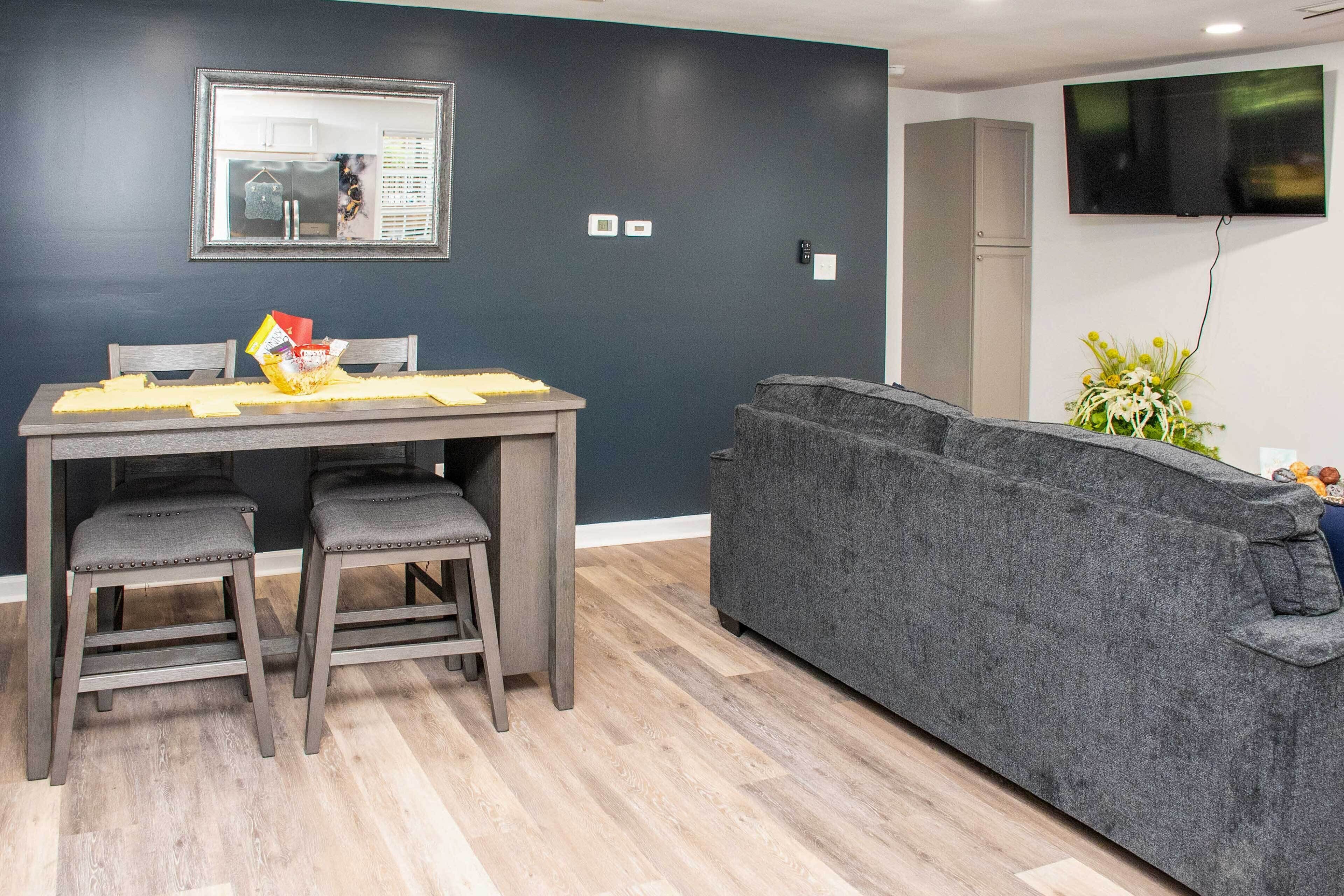 House (1 Bedroom) | Interior