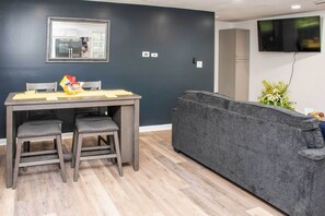 Casa (1 Bedroom) | Parte interna