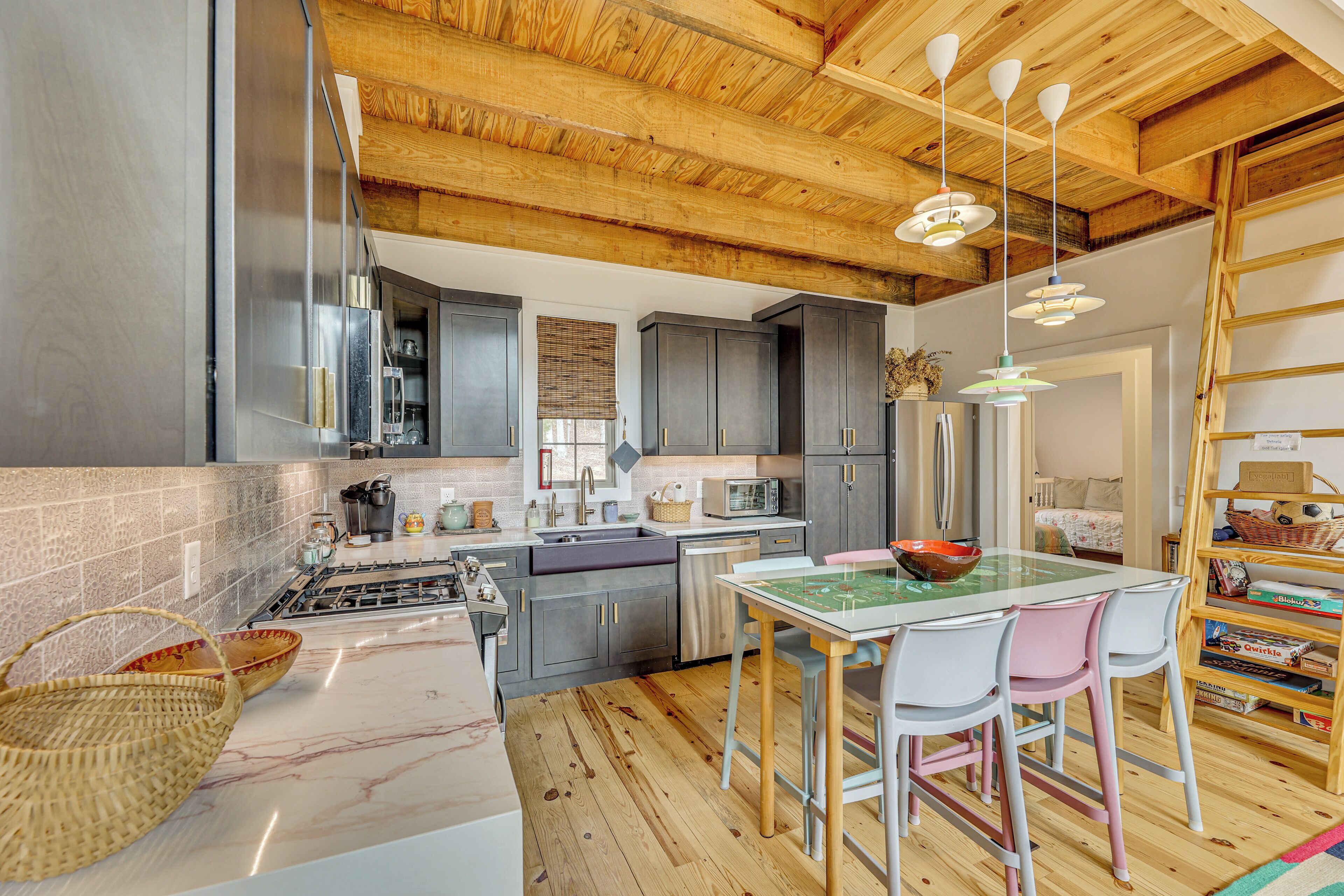 Cottage (3 Bedrooms) | Interior