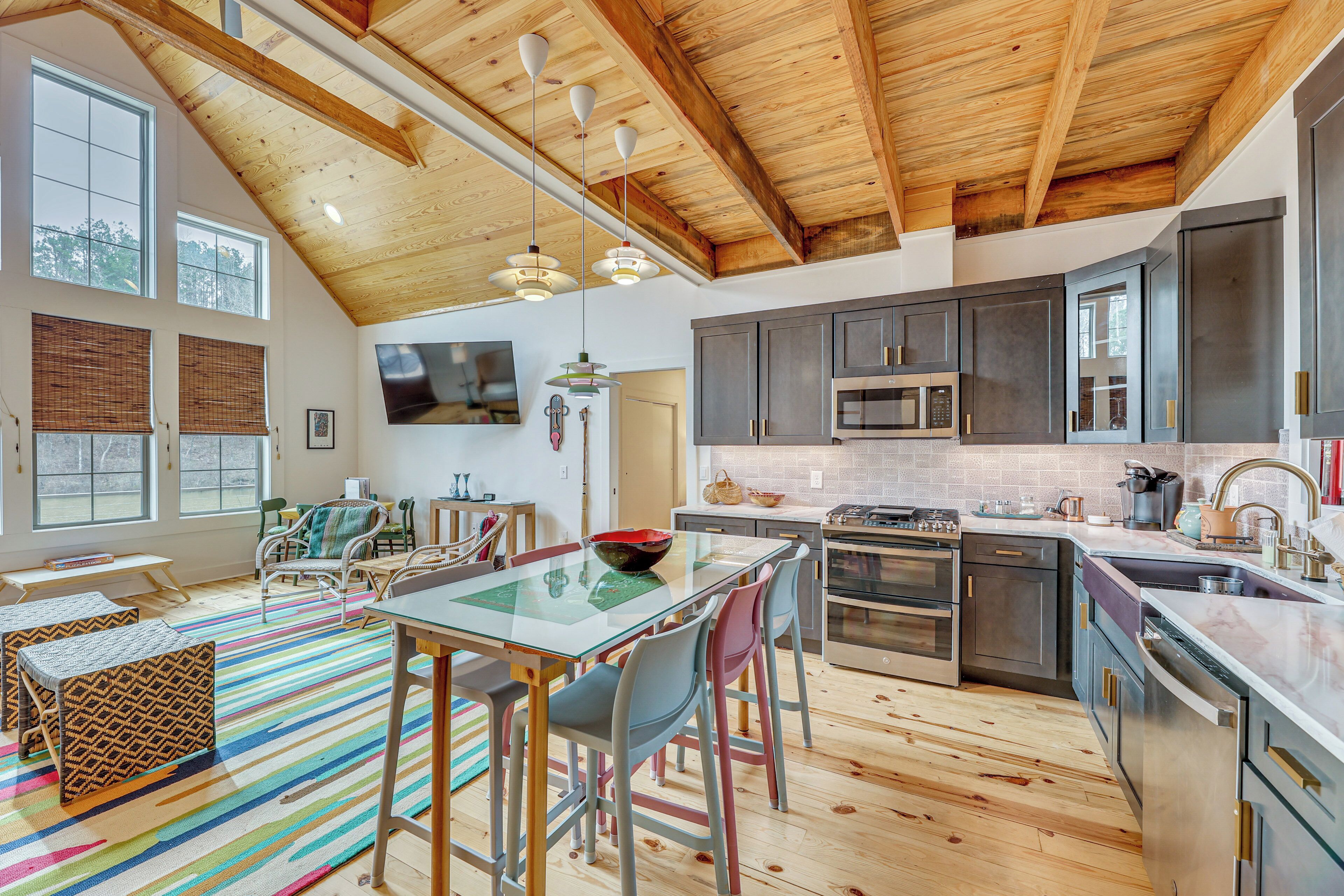 平房 (3 Bedrooms) | 住宿內部