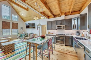 平房 (3 Bedrooms) | 住宿內部