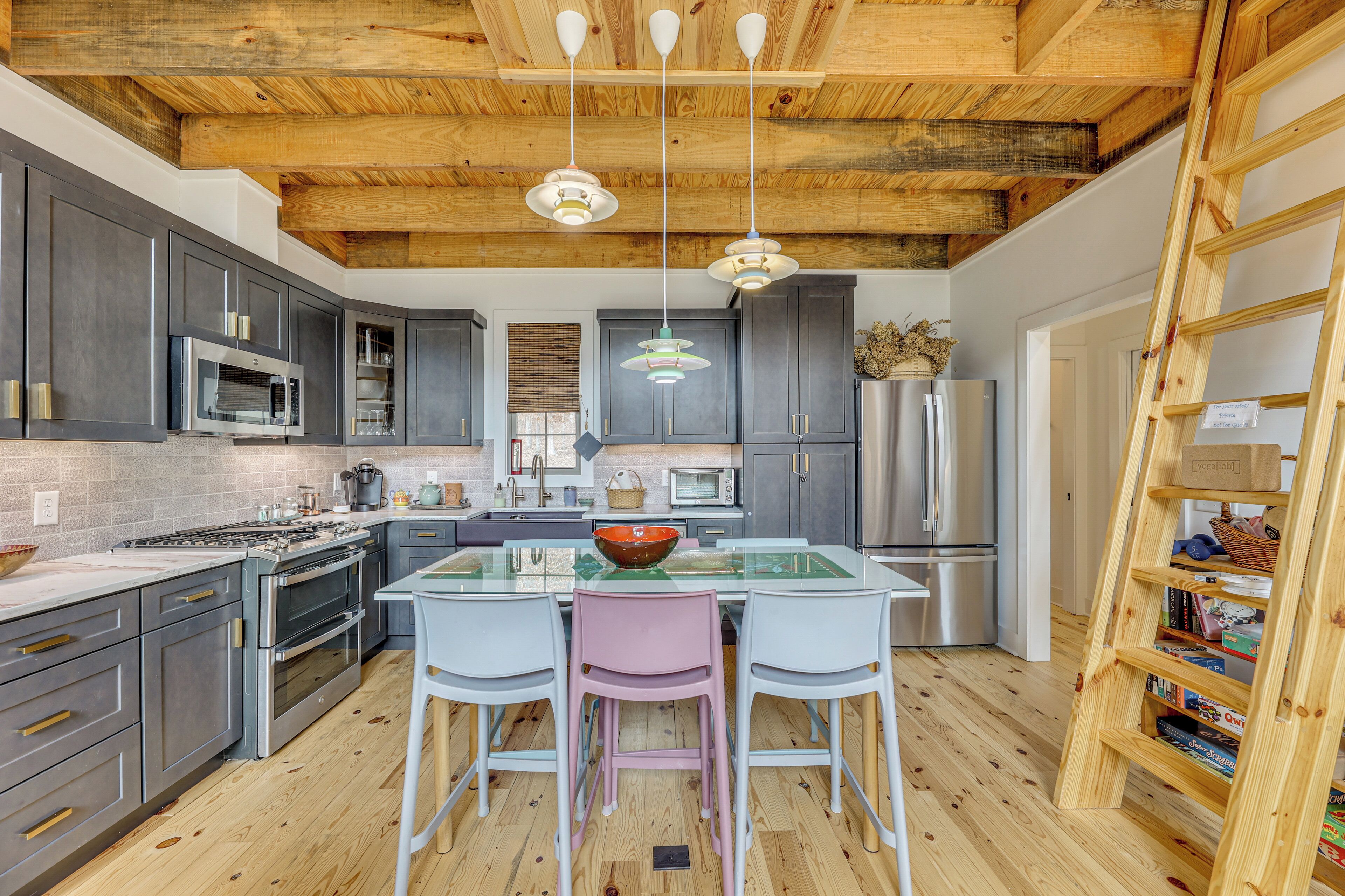 平房 (3 Bedrooms) | 住宿內部