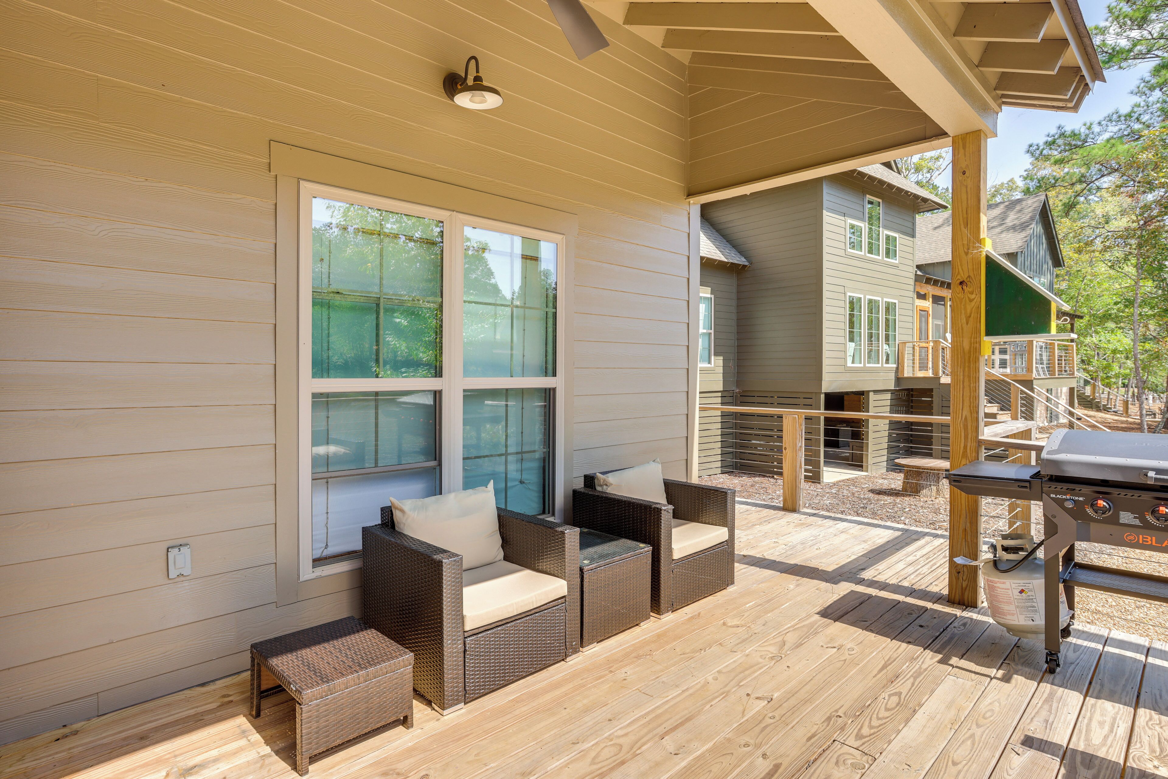 平房 (3 Bedrooms) | 住宿內部