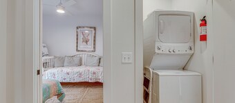 Modern Home Near Lake Martin: Fishing Pond On-site