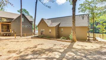 Cottage (3 Bedrooms) | Interior