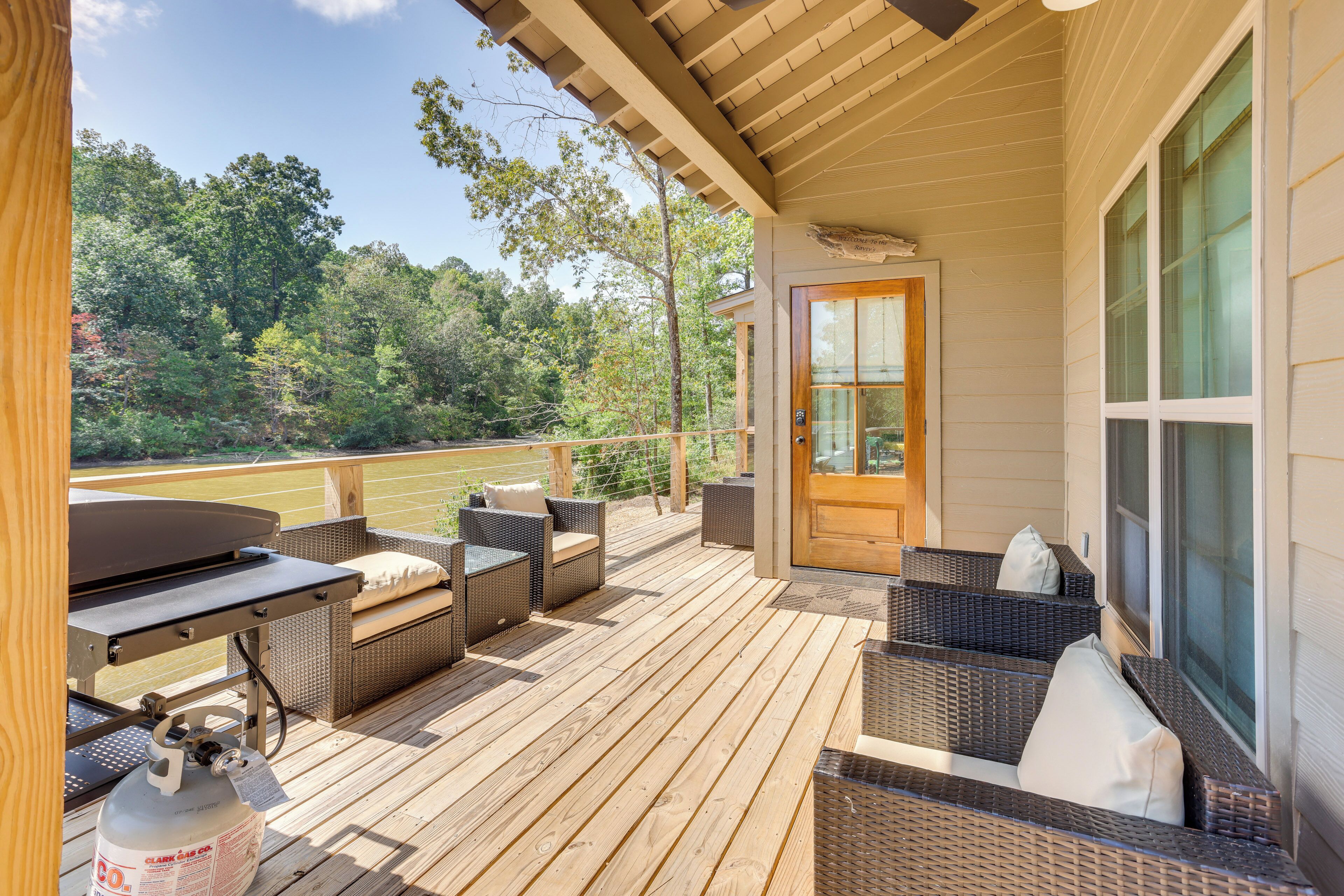 Cottage (3 Bedrooms) | Interior