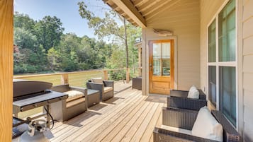 Cottage (3 Bedrooms) | Interior