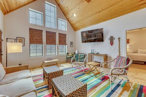 平房 (3 Bedrooms) | 住宿內部