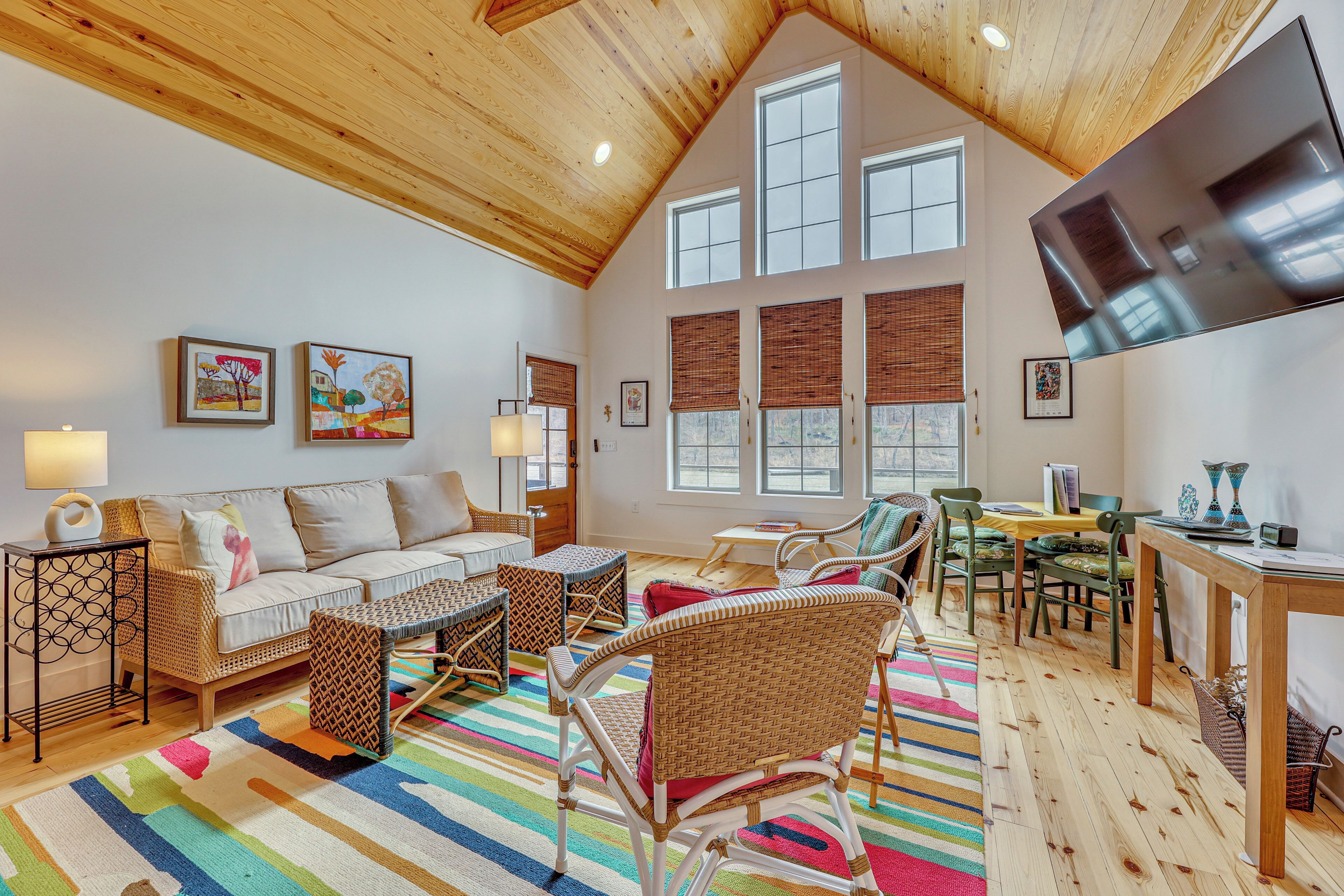 Cottage (3 Bedrooms) | Interior