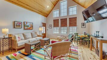 Cottage (3 Bedrooms) | Interior