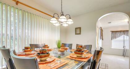 Home w/ Dog-friendly Yard in Quiet Atlanta Suburb