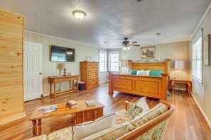 Casa (3 Bedrooms) | Parte interna