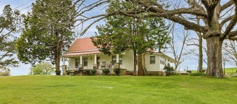 Country Home Near Lake Wedowee: Patio & Fire Pit!