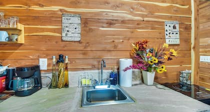 Fish, Hike & More: Ozark Cabin on 300 Acres