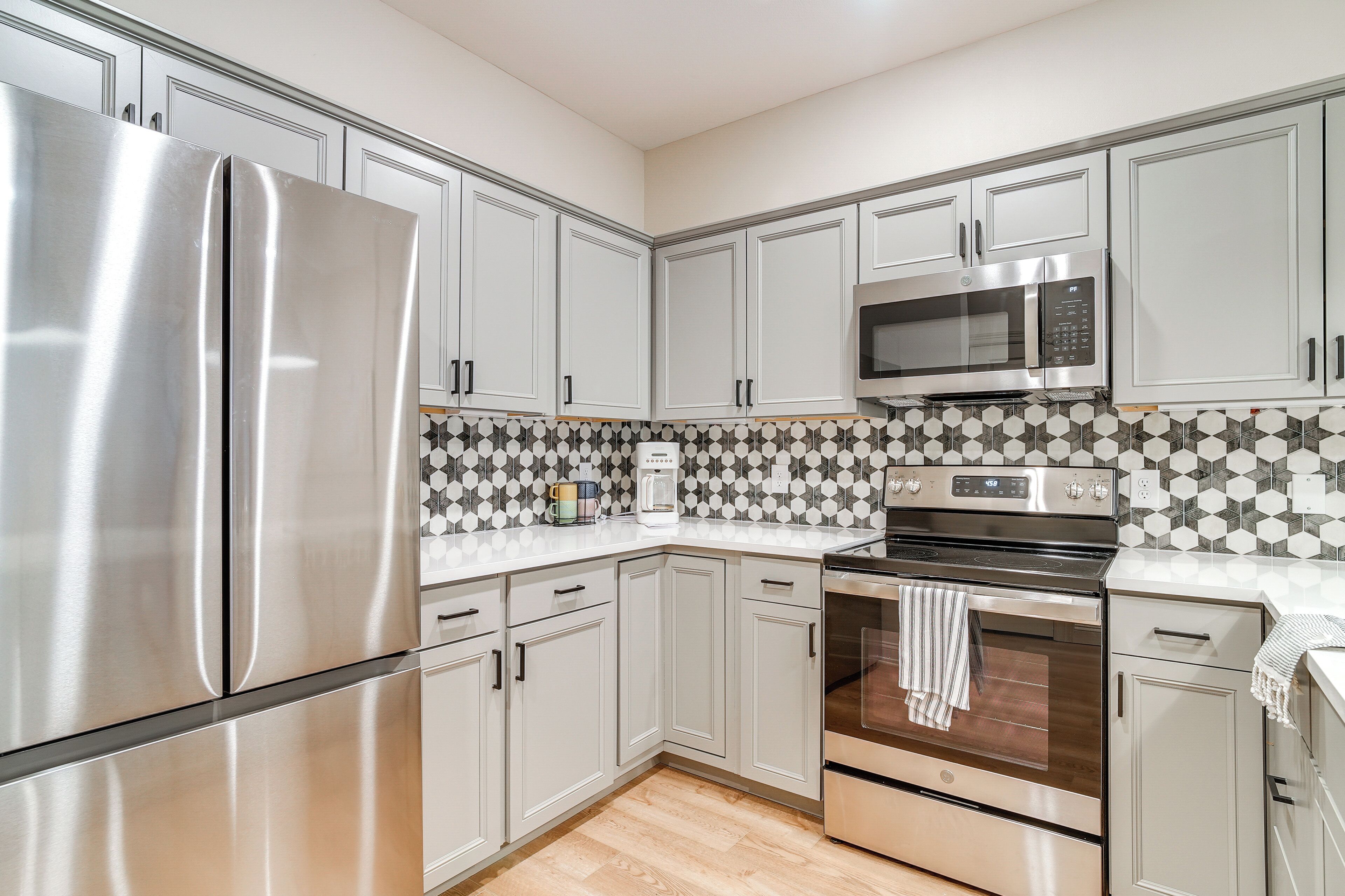 Walk to Louisiana Tech Ruston Townhome, Ruston Hotel Reviews, Rooms