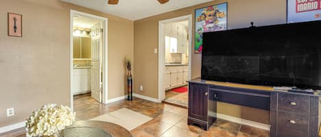 Maison (4 Bedrooms) | Intérieur