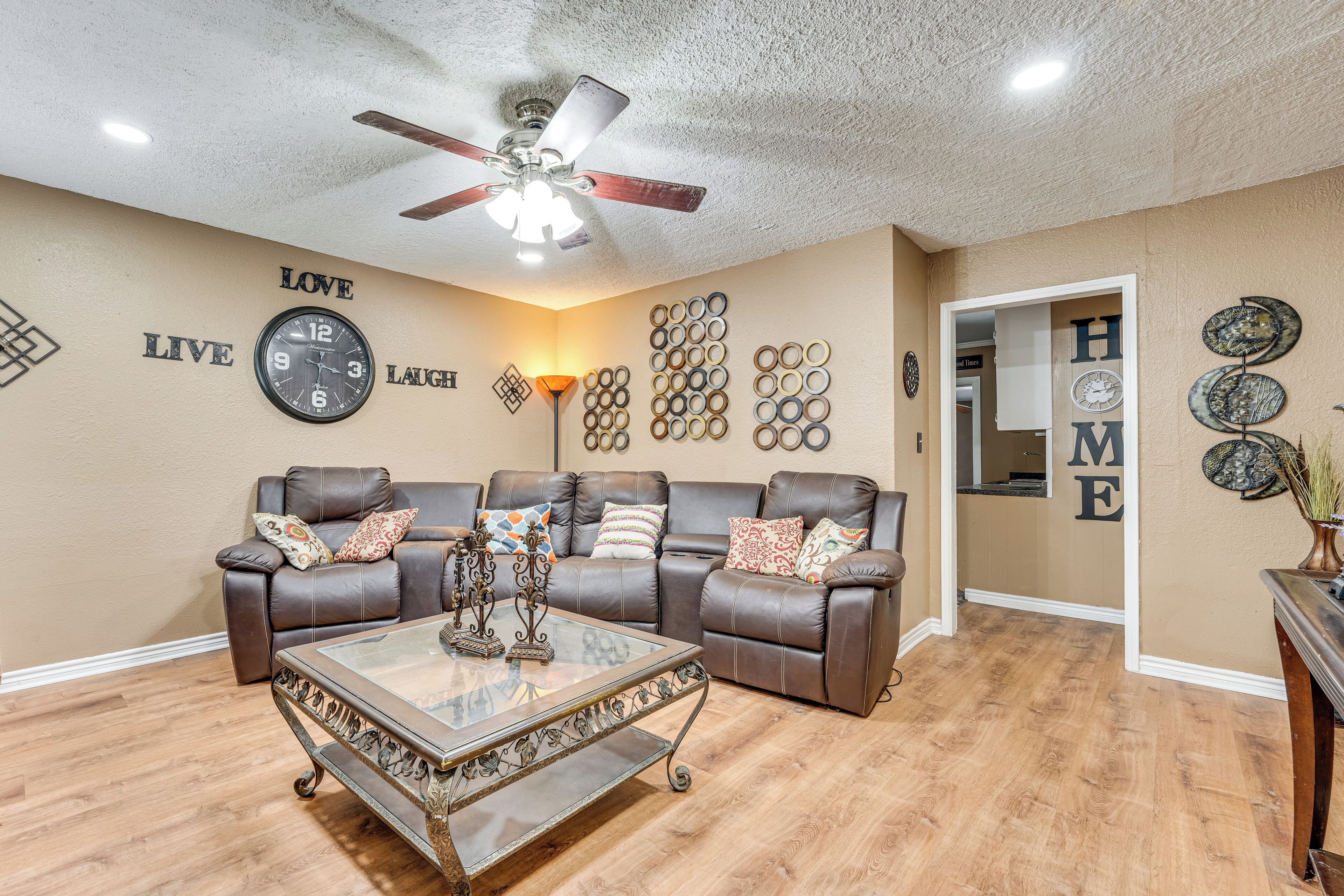 Rumah (4 Bedrooms) | Interior