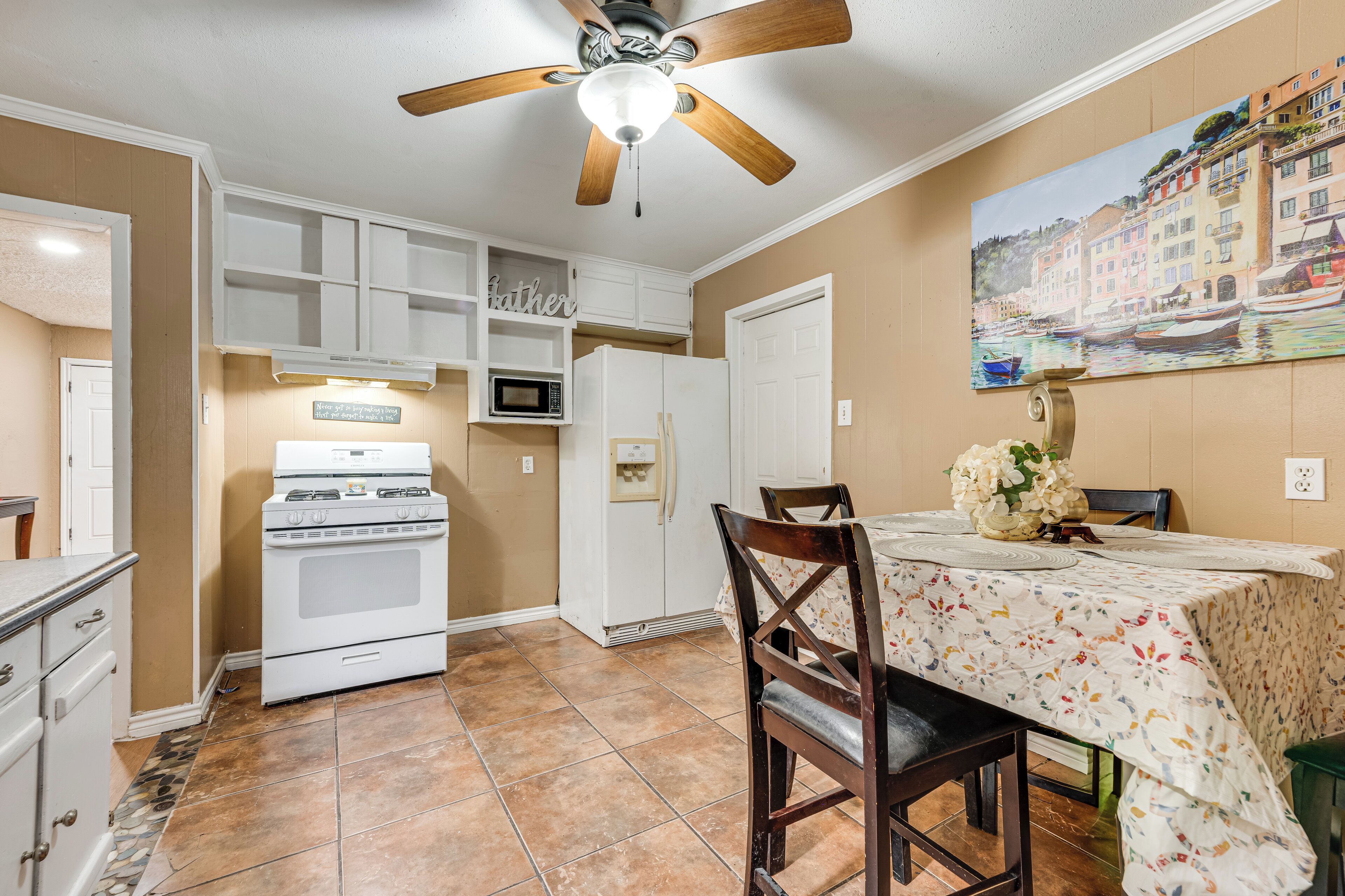 하우스 (4 Bedrooms) | 내부