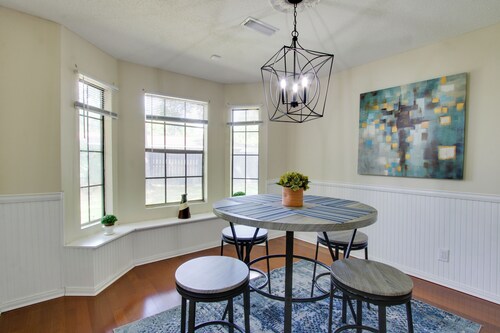 Pet-friendly Daleville Home: 3 Mi to Fort Novosel!